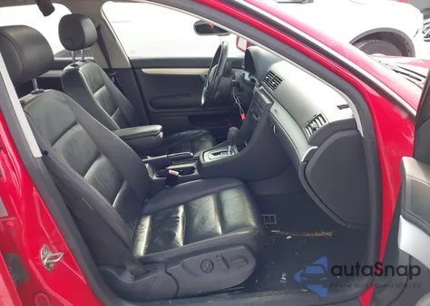 2006 Audi A4 2.0T z USA, uszkodzony, nr VIN WAUEF78E66A092213